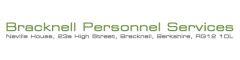 Bracknell Personnel Services